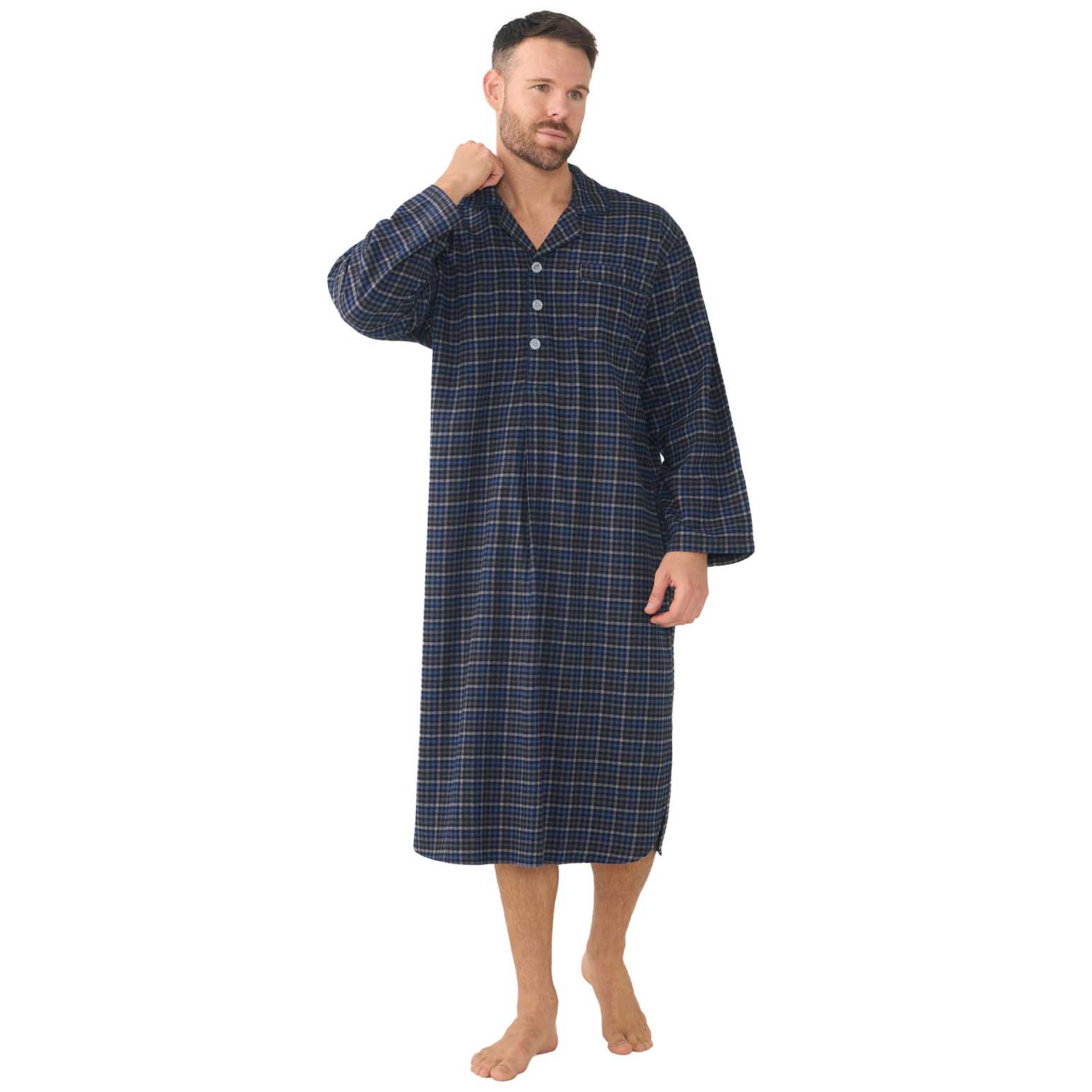 Contare Winterweight Long Sleeve Shirt